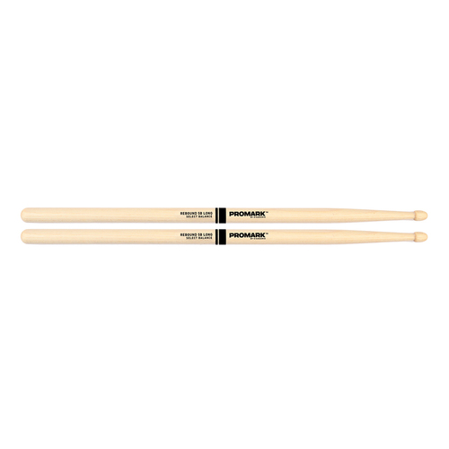 Promark Rebound 5B Long Wood Tip Drumsticks