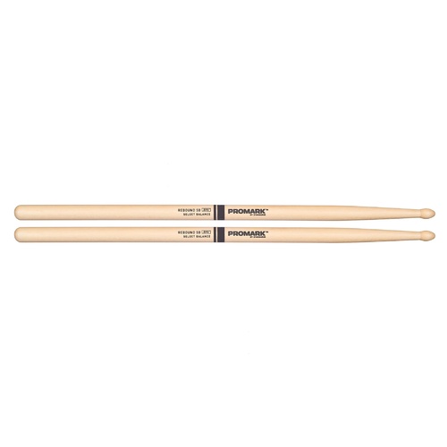 ProMark Rebound Balance Drum Stick, Wood Tip, .595 Inch (5B)
