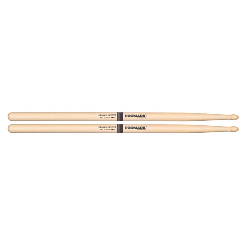 ProMark Rebound Balance Drum Stick, Wood Tip, .595 Inch (5B)