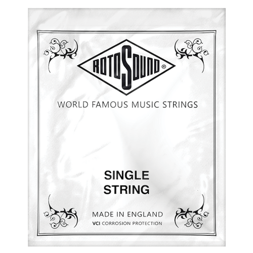 Rotosound RBL065 Single Bass Nickel String .065