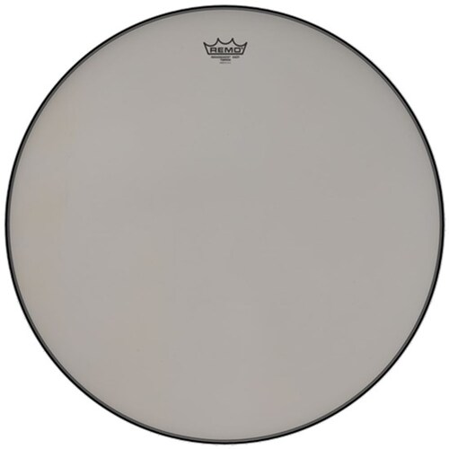 Remo RC-2500-LA RC-Series Hazy Low-Profile Steel Insert Timpani Drumhead 25"