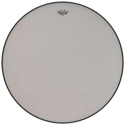 Remo RC-2800-LA RC-Series Hazy Low-Profile Steel Insert Timpani Drumhead 28"