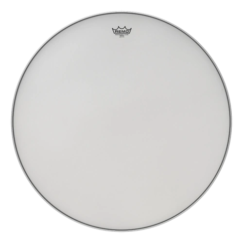 Remo 28 Inch Renaissance Clear Timpani Head with Aluminium Insert Ring
