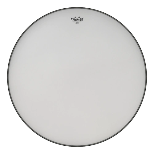 Remo 28 Inch Renaissance Clear Timpani Head with Steel Insert Ring