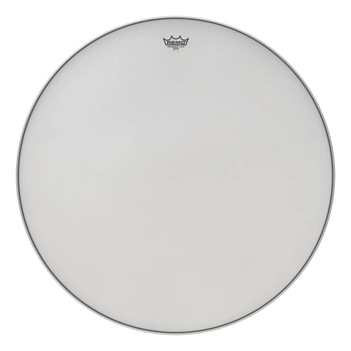 Remo 31" Renaissance Clear Timpani Head with Aluminium Insert Ring