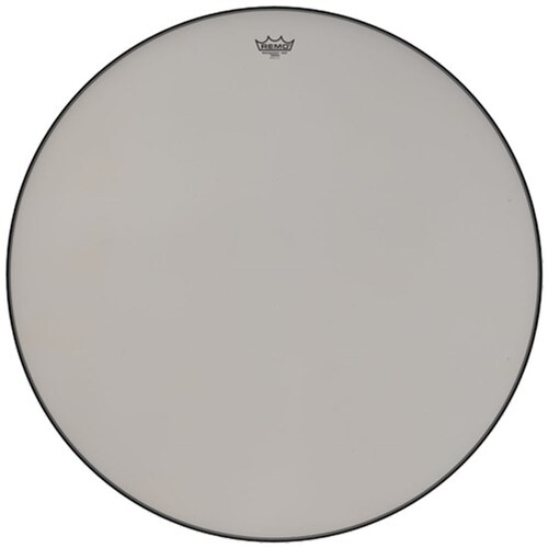 Remo RC-3400-LA RC-Series Hazy Low-Profile Steel Insert Timpani Drumhead 34"