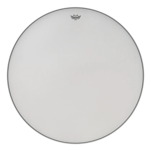 Remo 34" Renaissance Clear Timpani Head with Aluminum Insert Ring