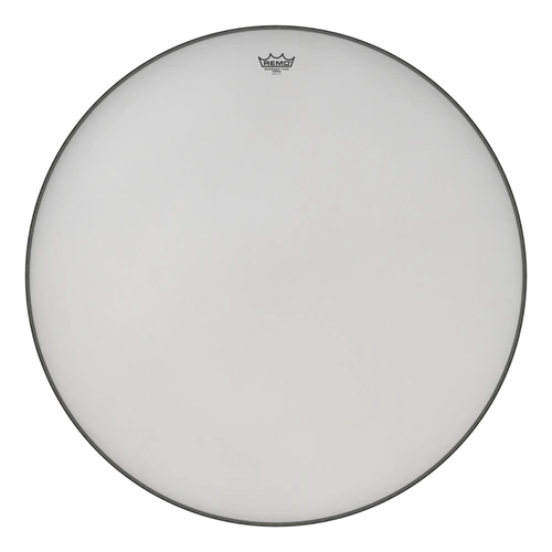 Remo 34 Inch Renaissance Clear Timpani Head with Steel Insert Ring