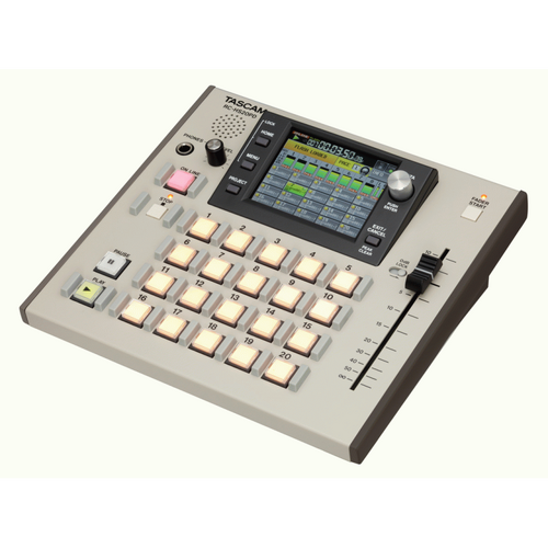 RC-HS20PD Remote Controller for HS-2000, HS-2, HS-8 - 100 Takes Instantaneous Playback