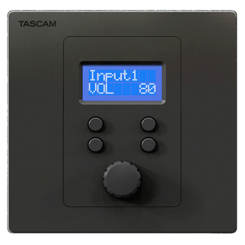 TASCAM R86 Wall Mount Controller For Mx-8a
