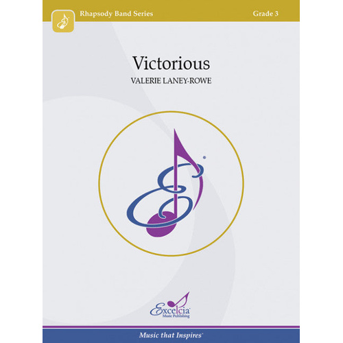 Victorious CB Grade 3 Sheet Music by LaneyRowe Valerie