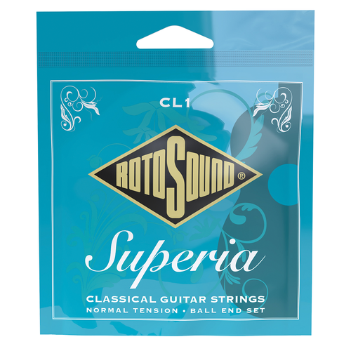 Rotosound Superia Classical Ball End Guitar String Set RCL1