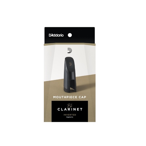 Rico Cap, Bb Clarinet