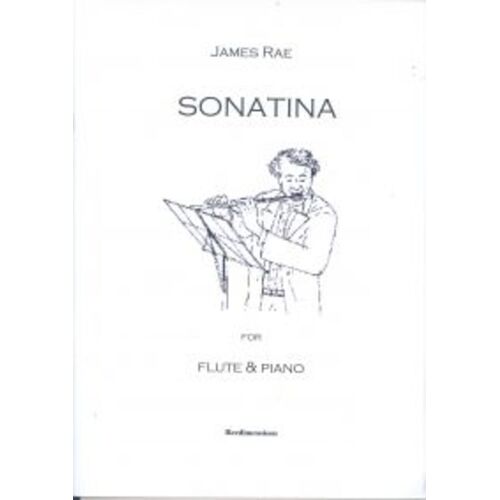 Rae - Sonatina For Flute/Piano