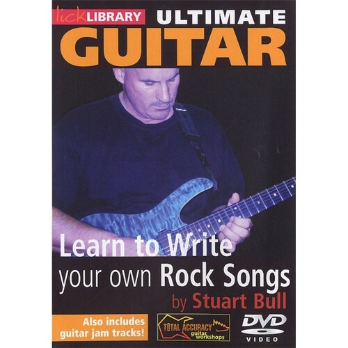 Ultimate Guitar Learn To Write Own Rock