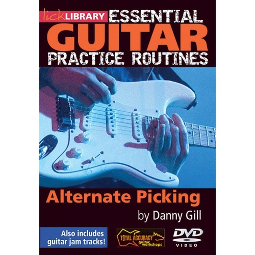 Essential Guitar Practice Routines Alt.Pickings