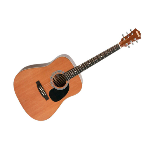 Redding Dreadnought Acoustic Guitar Cedar Top Mahogany Back and Sides