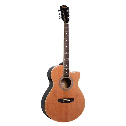 REDDING RED72CE Acoustic Electric Guitar