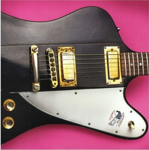 Guitar Greeting Cards Black Guitar 6 Pack