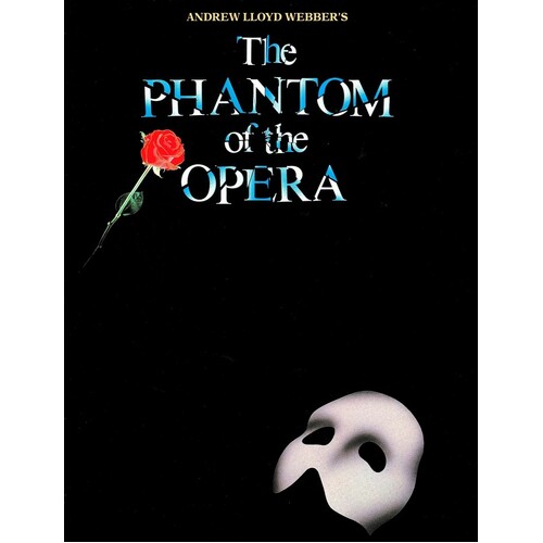 Phantom Of Opera Vocal Slctns PVG 