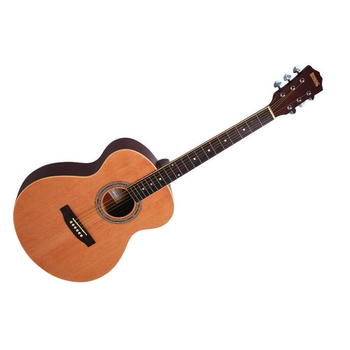 Redding Grand Concert Acoustic Guitar Spruce Top Spruce Top, Mahogan
