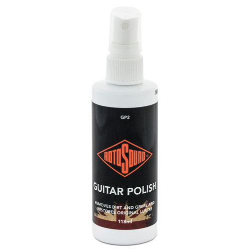 Rotosound Guitar Polish