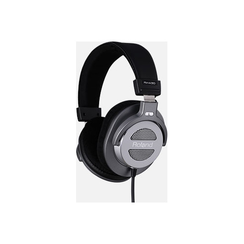 ROLAND RH-A30 Open-Air Headphones - Premium 45mm Drivers for Detailed Sound and Accurate Monitoring