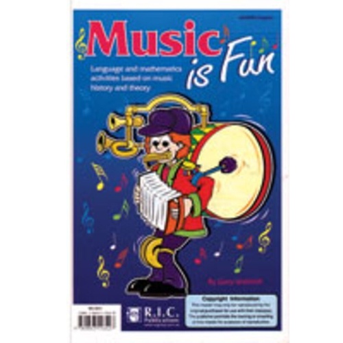 Music Is Fun
