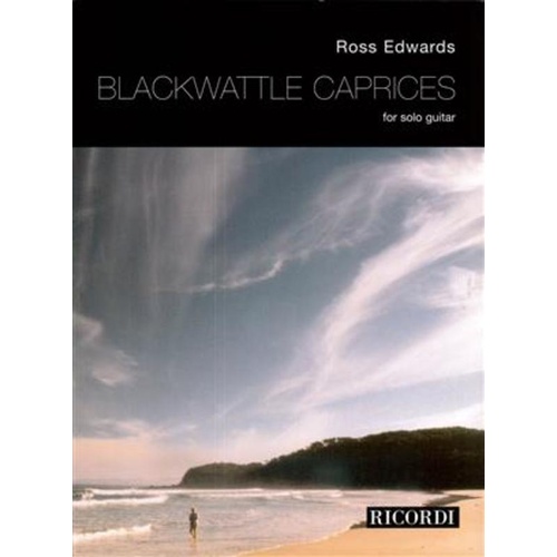 Blackwattle Caprices Guitar 