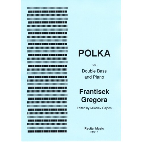 Polka Double Bass/Piano (Softcover Book)