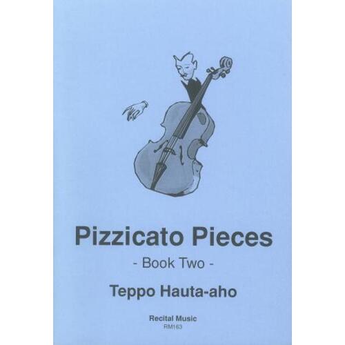 Pizzicato Pieces Book 2 (Softcover Book)