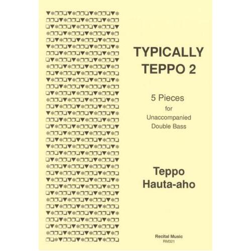 Typically Teppo 2 (Softcover Book)