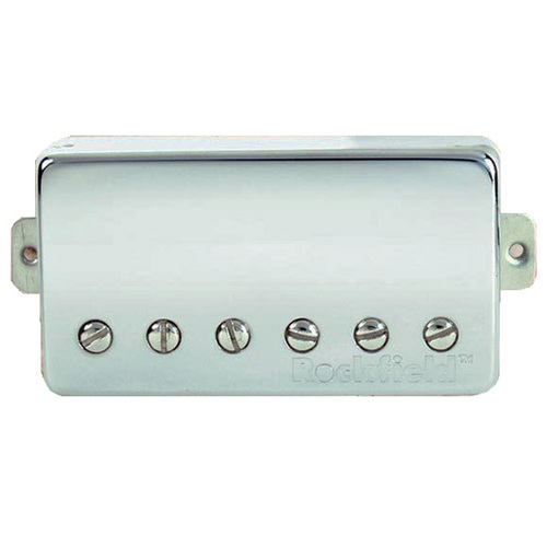 Rockfield Mafia Series Electric Guitar Neck Pickup in Chrome