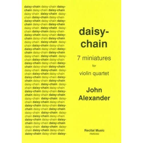 Daisy Chain (Music Score/Parts)