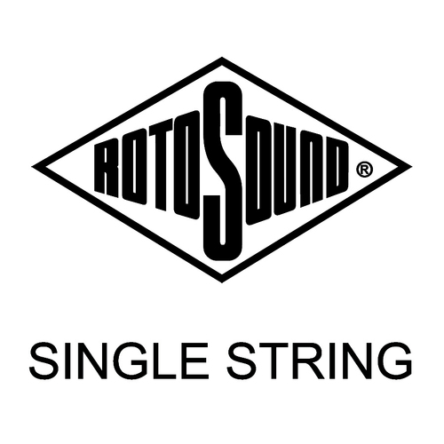 Rotosound RNC068 Electric Nickel Wound Single String .068 gauge