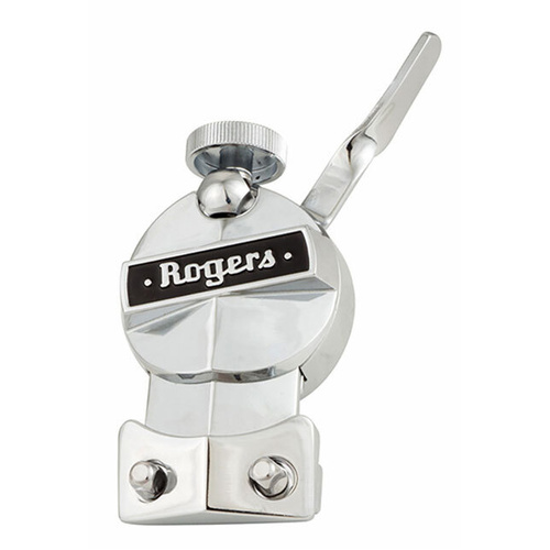 Rogers Swivo-matic Clock Face Snare Strainer with Drum Key Adjustment and Mounting Screws