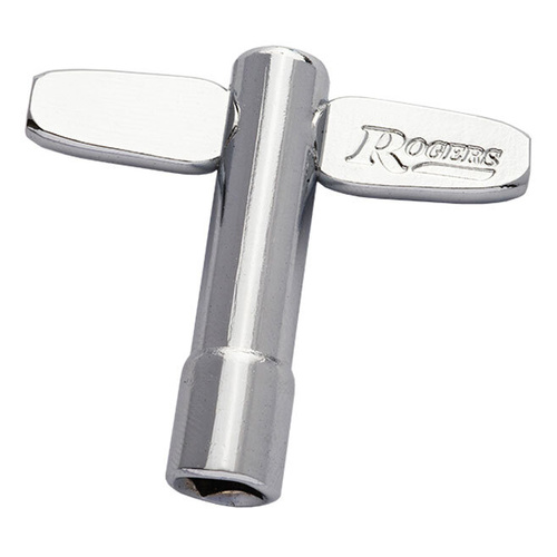 Rogers Original Drum Tuning Key - Die-Cast Steel