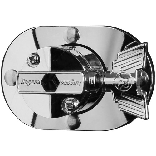 Rogers Ultra-Matic Bi-Directional Tom Mounting Bracket with Oval Plate