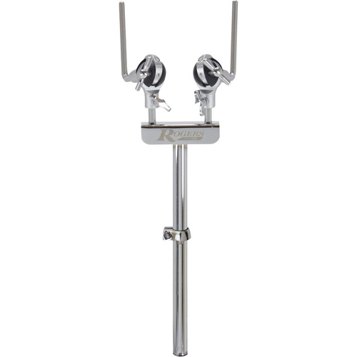 Rogers Ultra-Matic Double Tom Mount with 7/8" Tube and Dual 3/8" Hex Rod Arms