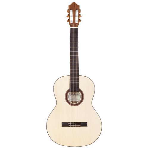 Kremona Rondo RS Solid Spruce Walnut Classical Guitar with Case