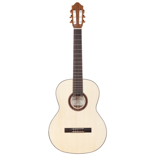 Kremona Rondo RSE Solid Spruce/Walnut Guitar w/Case & LR Baggs Pickup