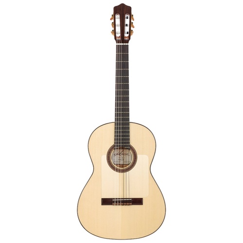 Kremona Rosa Bella All Solid Spruce/Ash Guitar with Case & LR Baggs Pickup