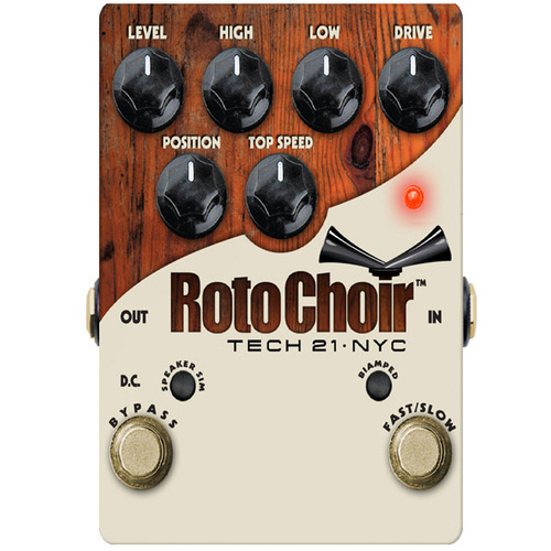 TECH 21 Roto Choir