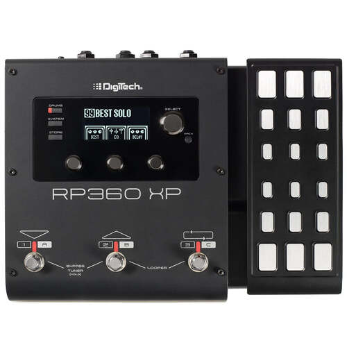 Digitech RP360 XP Multi Effects Guitar Pedal