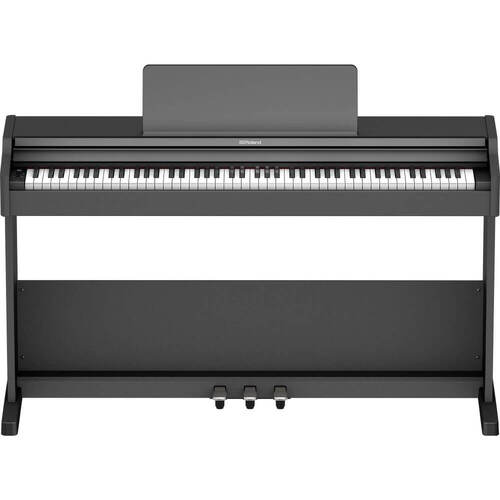 Roland RP107 Digital Piano with bench Black (RP107BK)