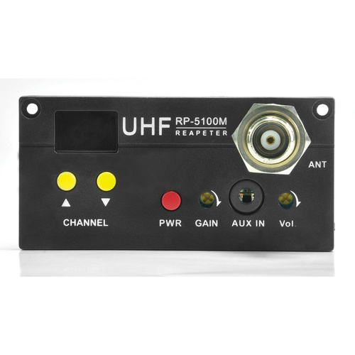 Chiayo RP5100M 100 Channel UHF Wireless repeater module to suit Stage Series/Challenger/Victory systems