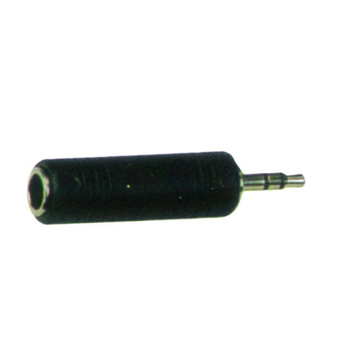 CARSON - Rock Plugs Adaptor  3.5 Stereo Jack - 6.3 Stereo Socket