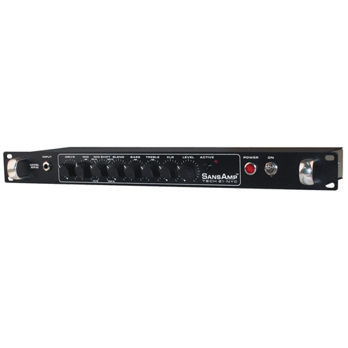 Sansamp RPM Rackmount  Preamp