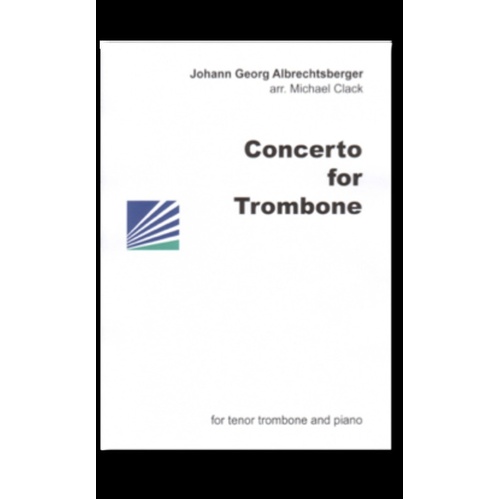Concerto Trombone Piano 