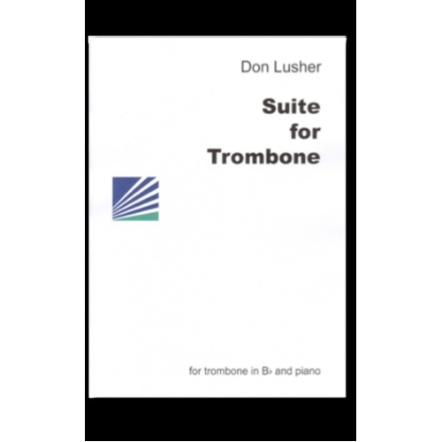 Suite Trombone Piano 